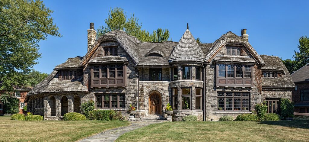 Devonshire Lodge (Low-Martin House), Windsor, Ontario, 2025-08-31 01